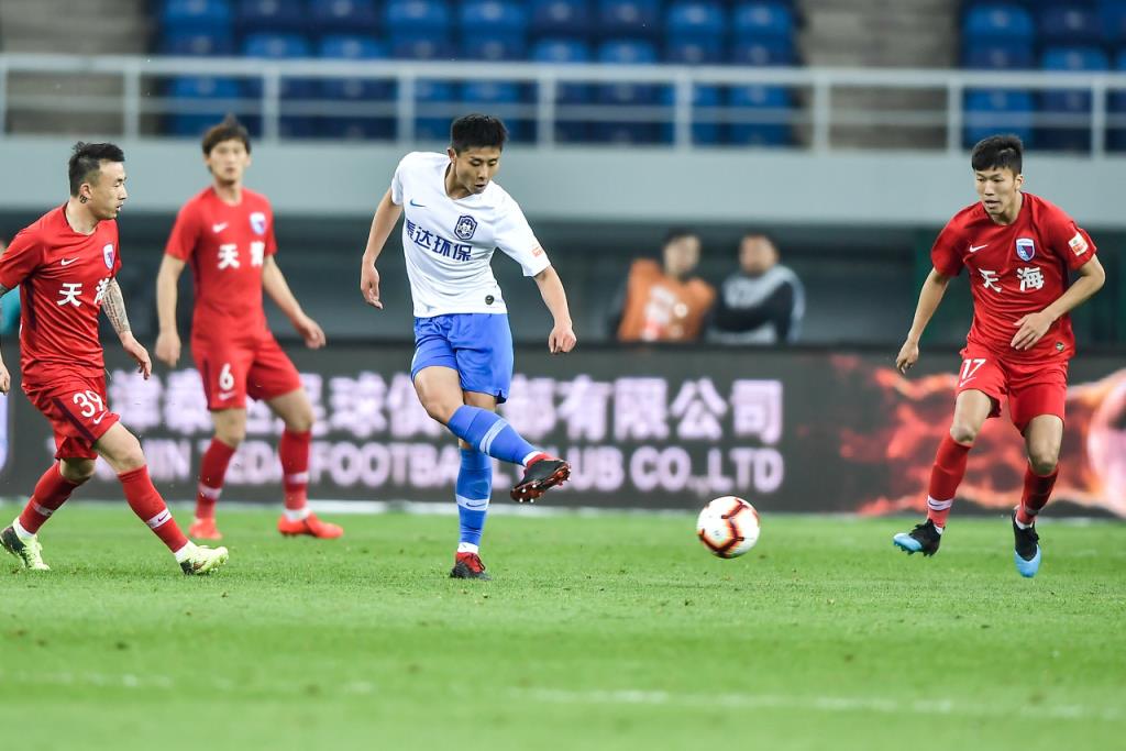 苦！鄭凱木多次遭遇欠薪，2021年曾在微博聲討前東家天津泰達(dá)